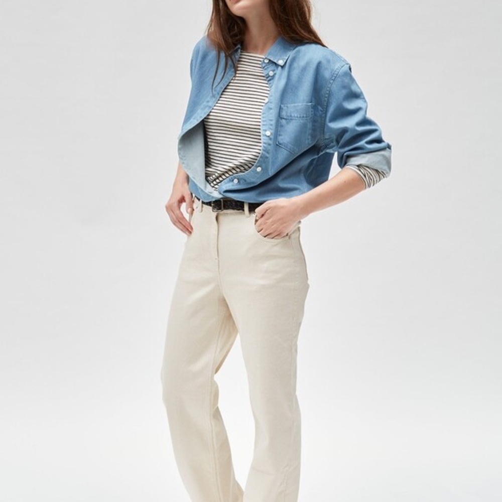 THAKOON denim